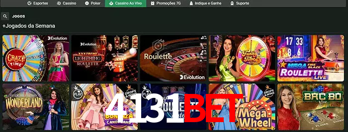 4131bet bet