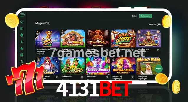 4131bet aplicativo