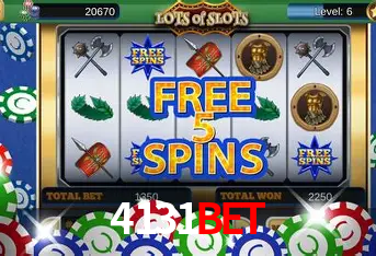 4131bet Cassino - 80+ Mesas ao Vivo