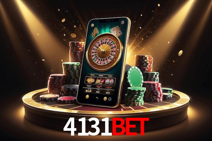 4131bet - Aplicativo Móvel