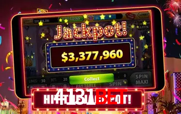 Descubra o Mundo do Cassino Online com 4131bet