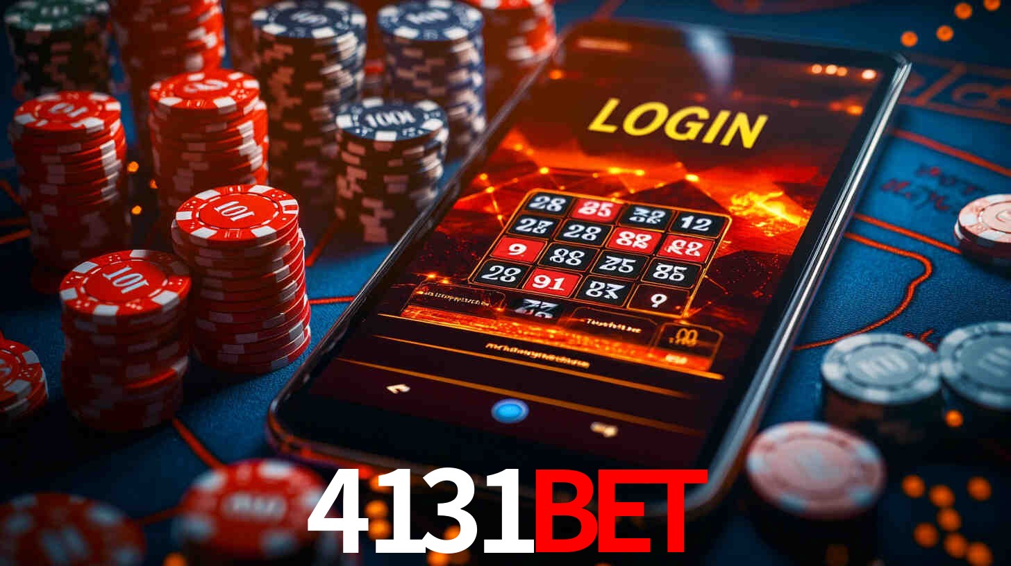 4131bet: A Experiência de Casino com Jogos de Mesa ao Vivo