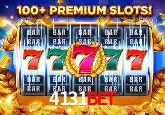 Descubra o Mundo do Cassino Online com 4131bet