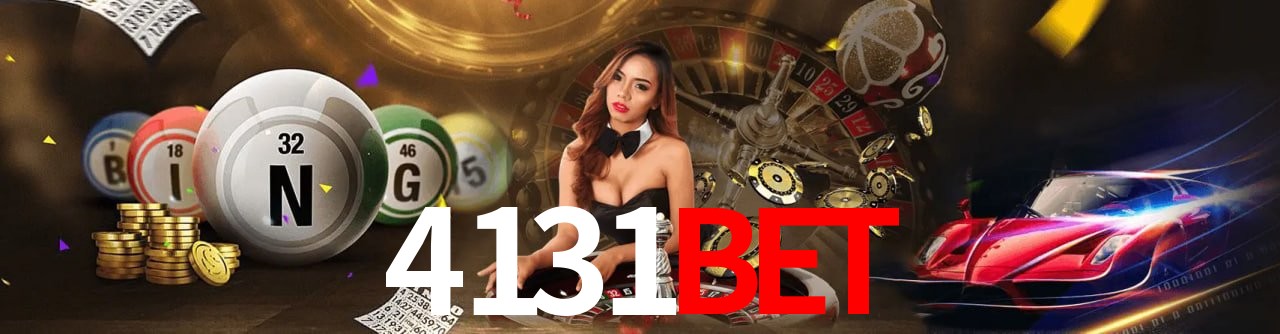4131bet Plataforma Oficial