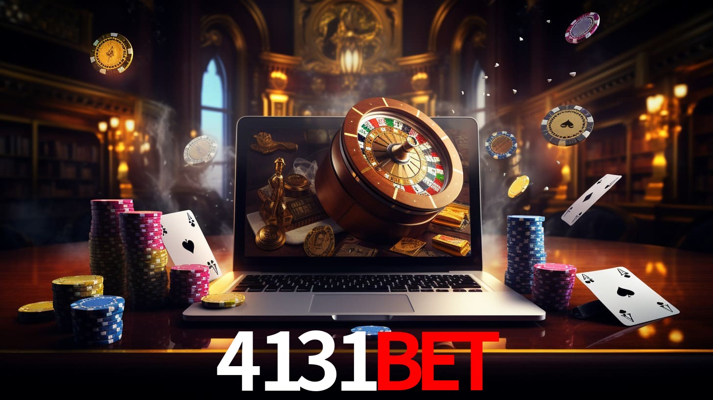 Roulette Table 4131bet