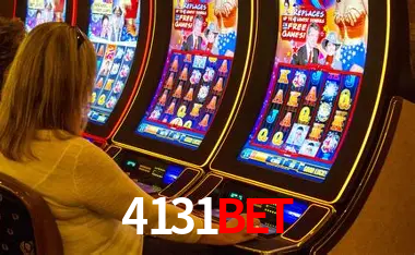 Descubra o Mundo do Cassino Online com 4131bet