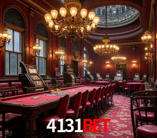 Design Responsivo 4131bet
