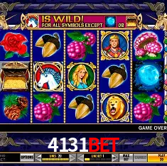 Descubra o Mundo do Cassino Online com 4131bet