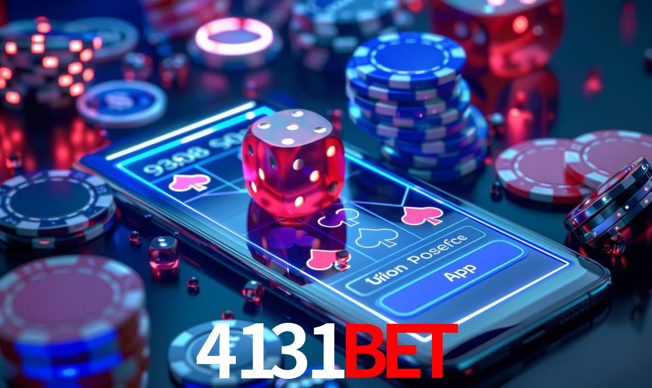 4131bet Slots