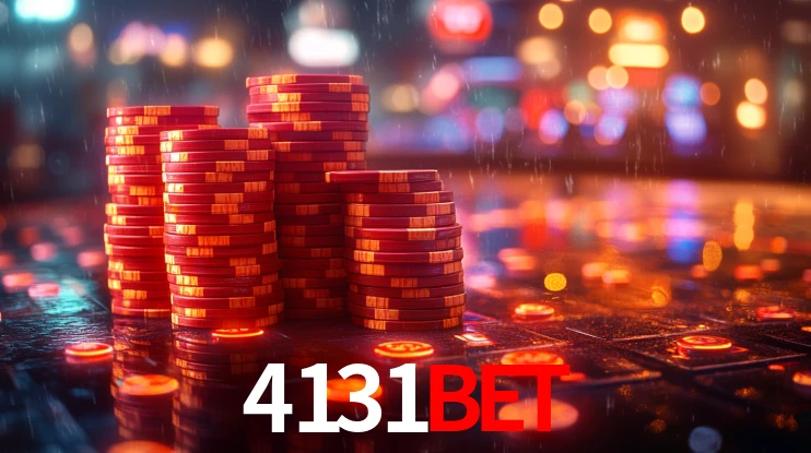 4131bet: Jogos de Caça-Níqueis-Altas Recompensas, Roleta-Velocidade, Blackjack-Desafios Máximos