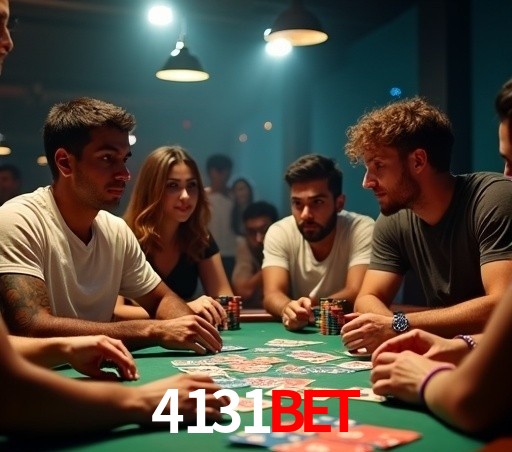 4131bet cassino online