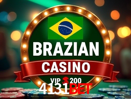 4131bet Plataforma