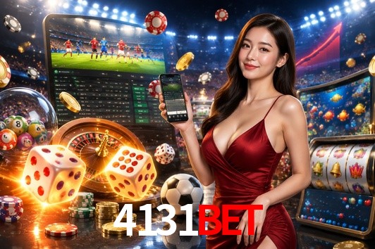 Account Benefits 4131bet