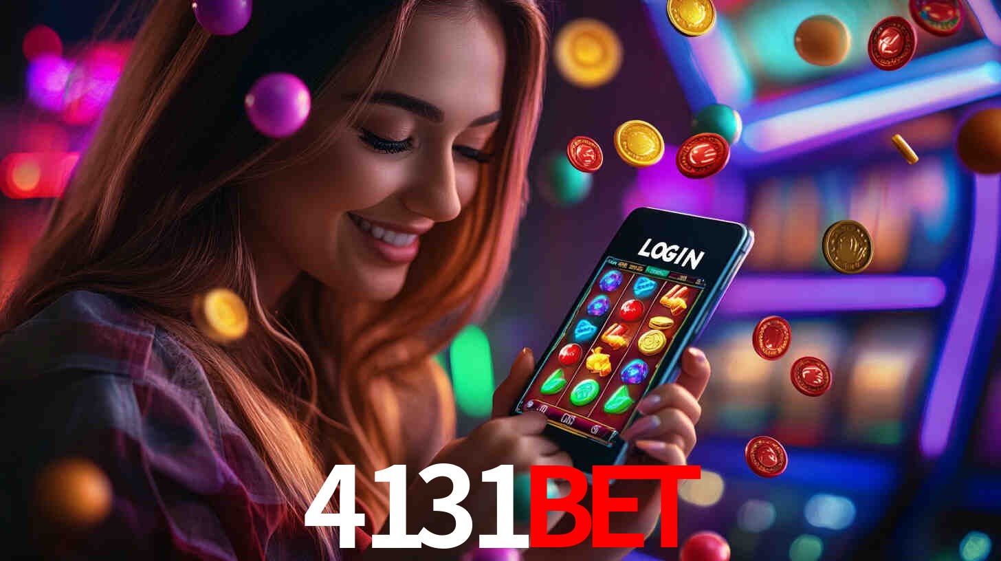 Sinta a adrenalina dos jogos de cassino com 4131bet