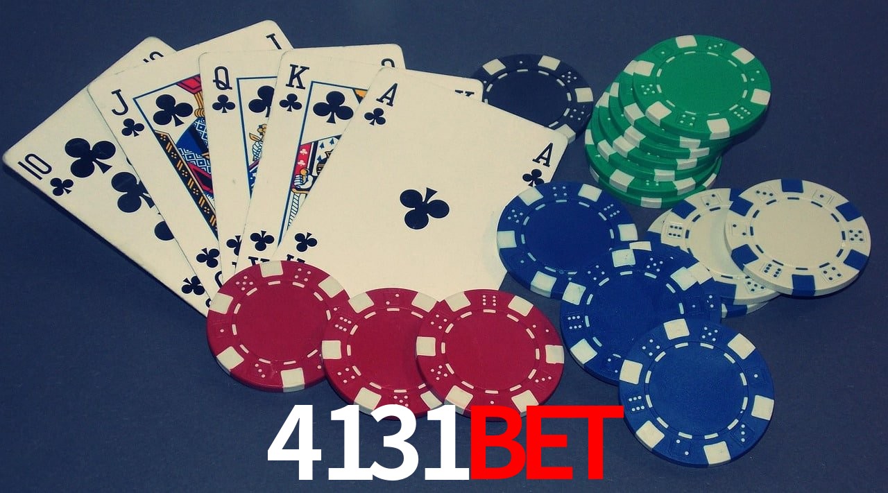 Live Casino 4131bet