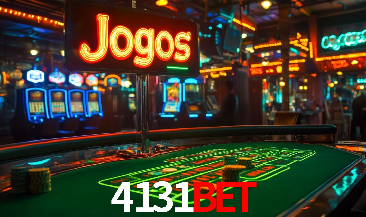 Casino Ao Vivo 4131bet