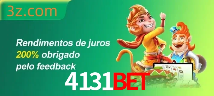 Promoções 1 4131bet